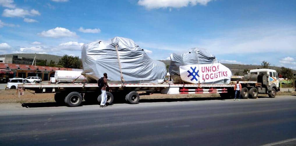 Road Transport - Union Logistics