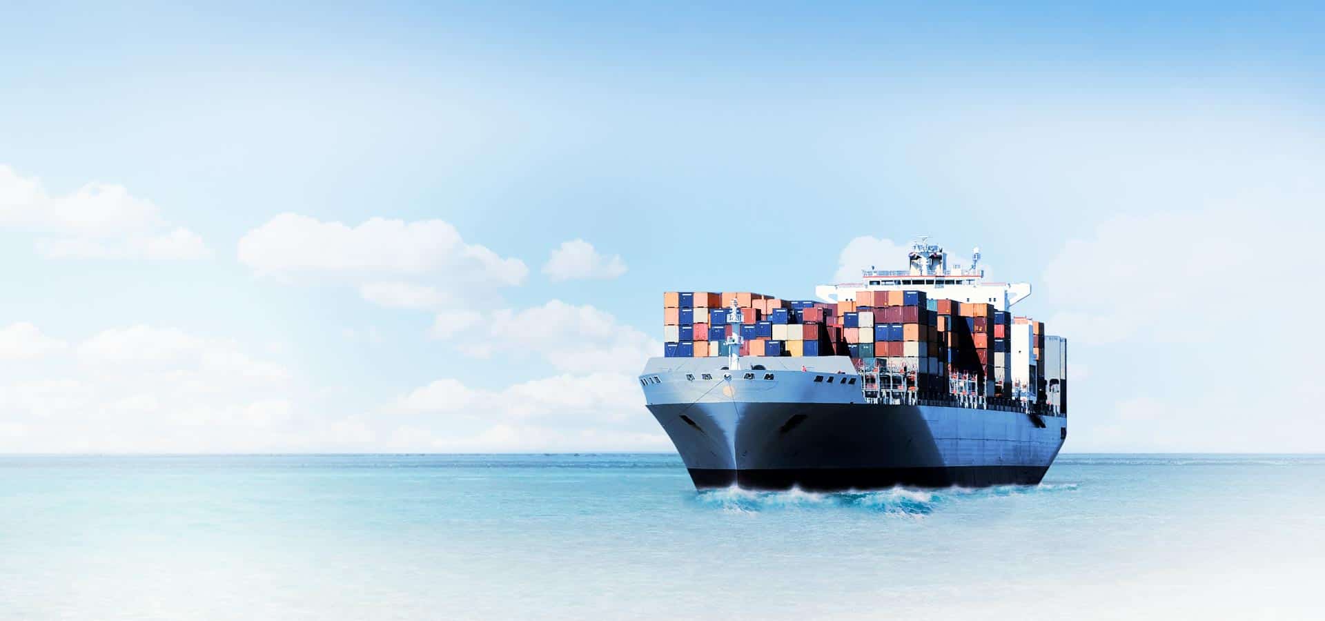 Union Logistics Limited - Sea Freight