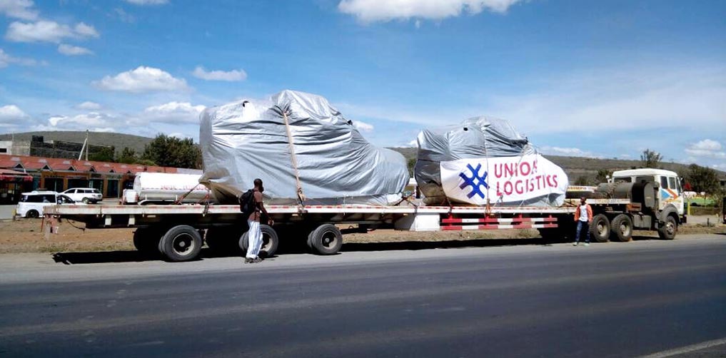 Union Logistics - Road Transport